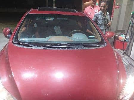 هيونداي إلانترا 2012
