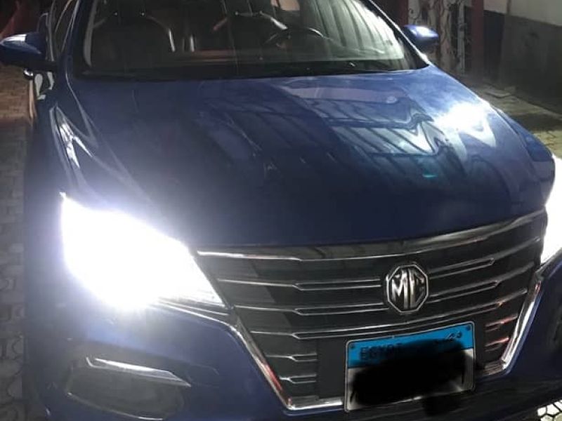 ام جى MG 5 2022