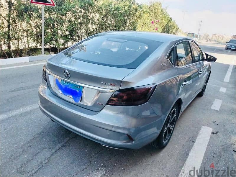 ام جى 6 2021