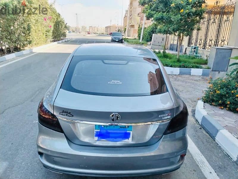 ام جى 6 2021