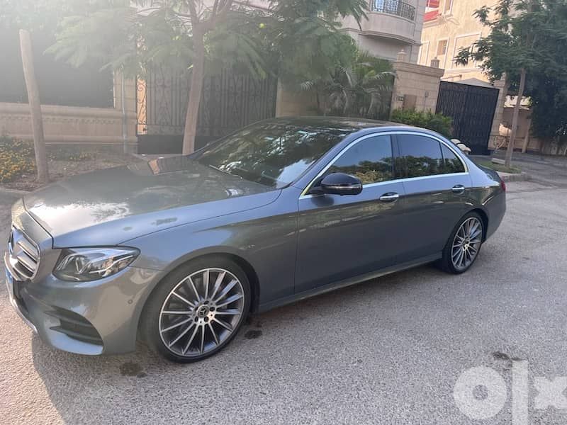 مرسيدس E350 2019