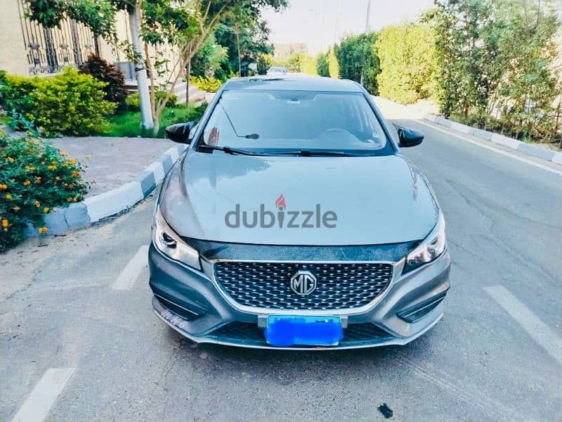 ام جى 6 2021