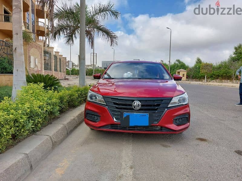 ام جى MG 5 2021