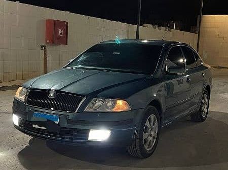 سكودا أوكتافيا 2005