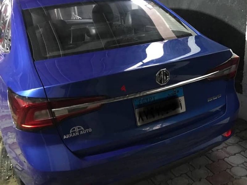 ام جى MG 5 2022