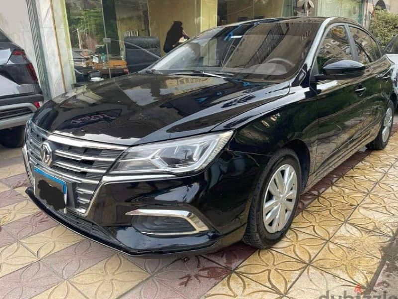 ام جى MG 5 2022