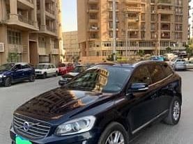 فولفو XC60 2016