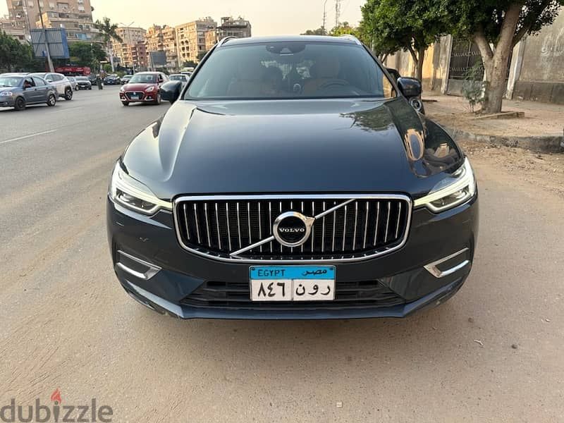 فولفو XC60 2019