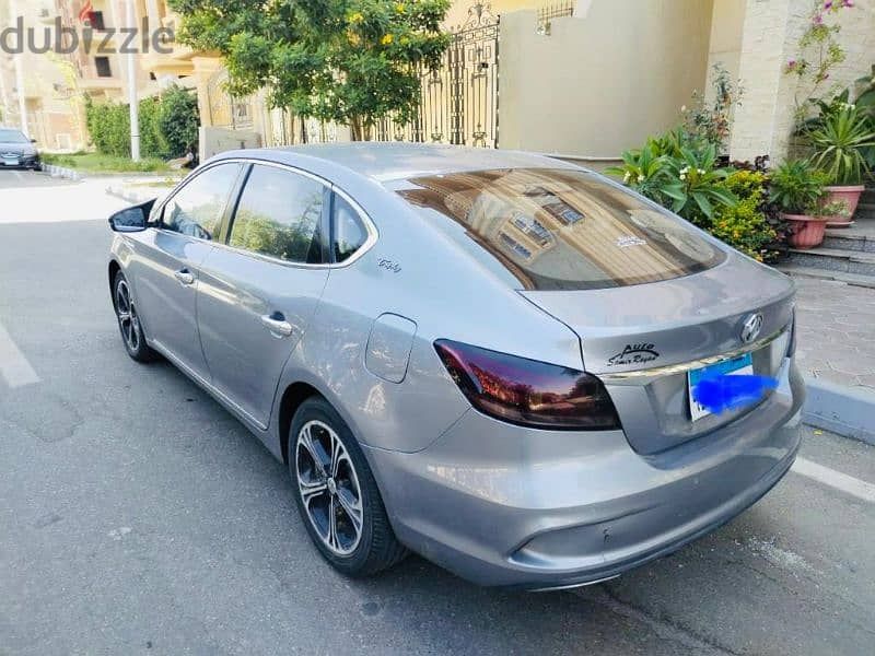 ام جى 6 2021