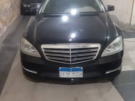 مرسيدس S500 2009