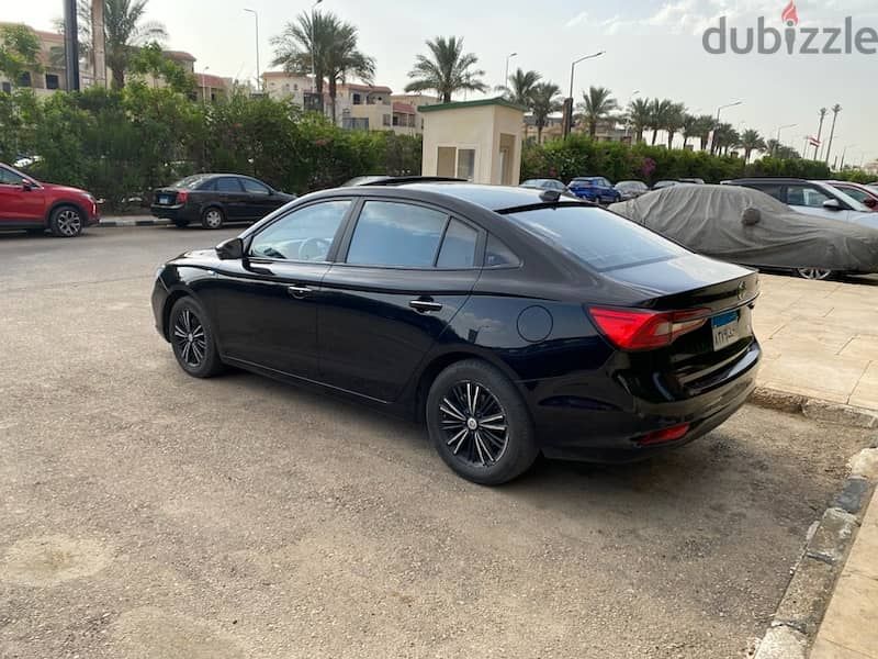 ام جى MG 5 2022