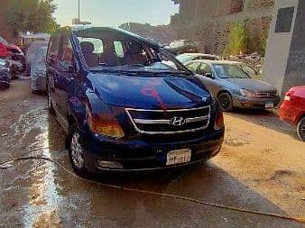 هيونداي H 1 2011