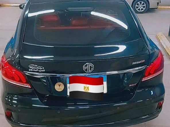 ام جى 6 2019