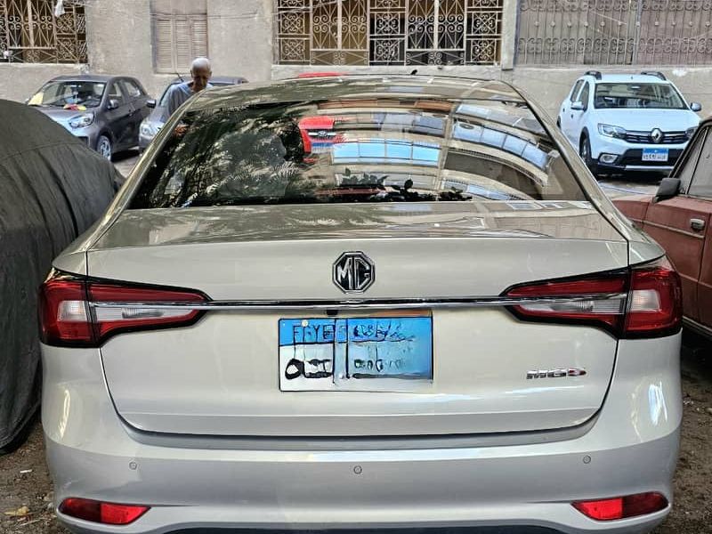 ام جى MG 5 2022