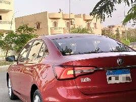 ام جى MG 5 2022