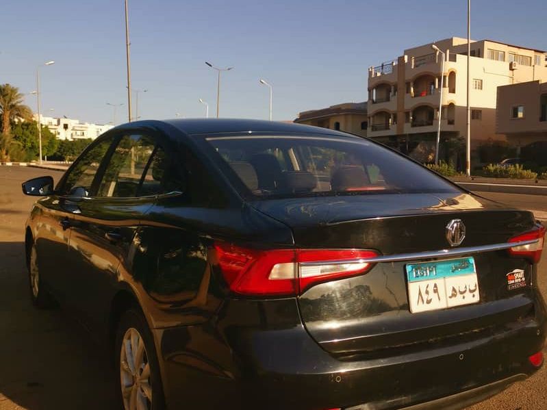 ام جى MG 5 2021