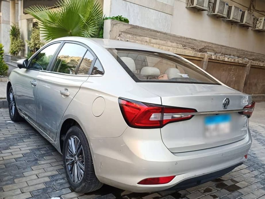 ام جى MG 5 2021