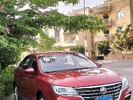 ام جى MG 5 2022