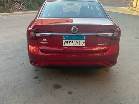 ام جى MG 5 2022