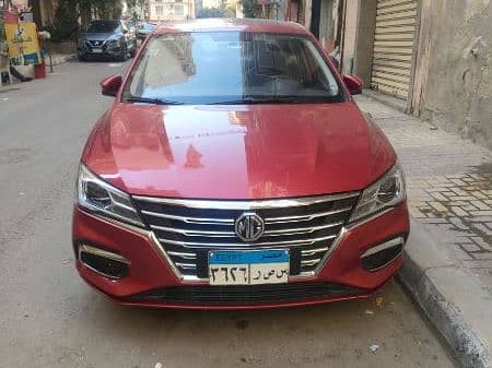 ام جى MG 5 2021