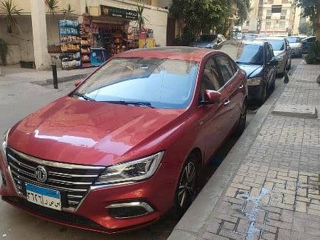 ام جى MG 5 2021