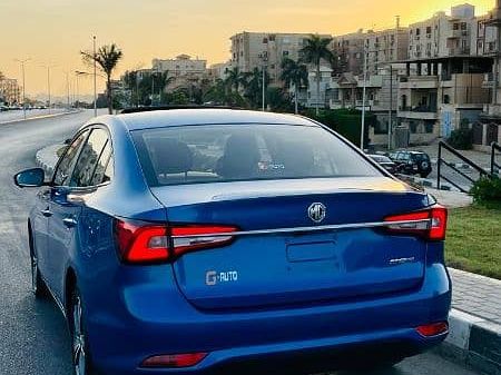 ام جى MG 5 2021