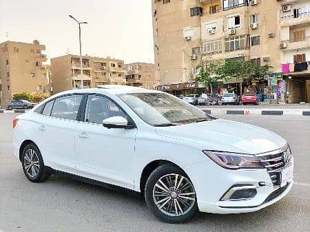 ام جى MG 5 2022