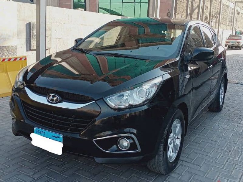 هيونداي ix35 2014