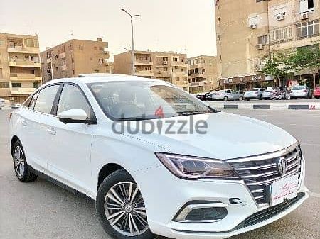 ام جى MG 5 2022