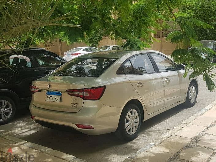 ام جى MG 5 2021