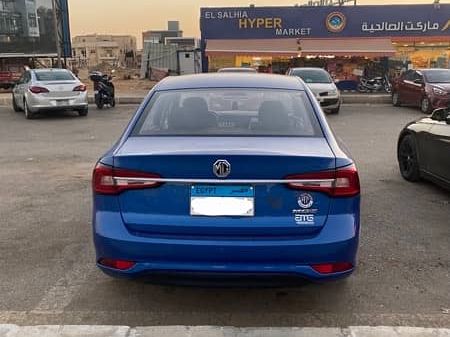 ام جى MG 5 2022