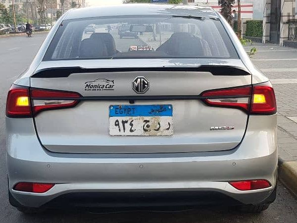 ام جى MG 5 2021