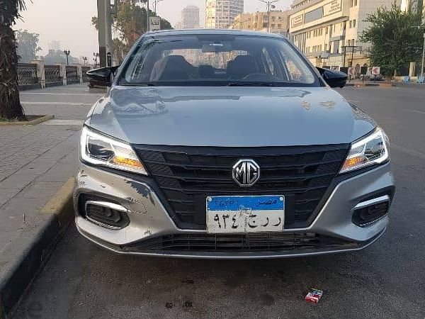 ام جى MG 5 2021