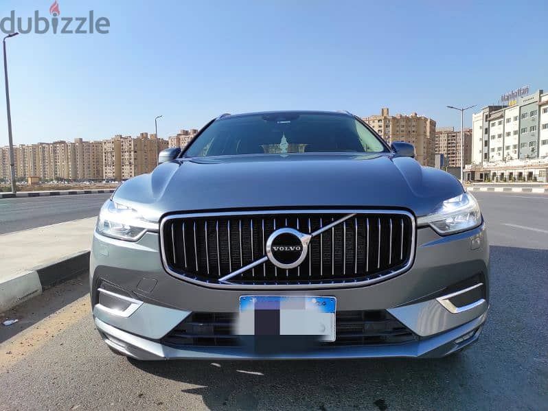 فولفو XC60 2019