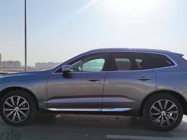 فولفو XC60 2019