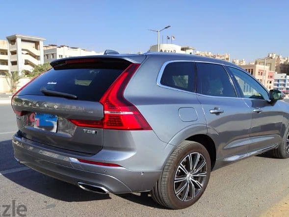 فولفو XC60 2019