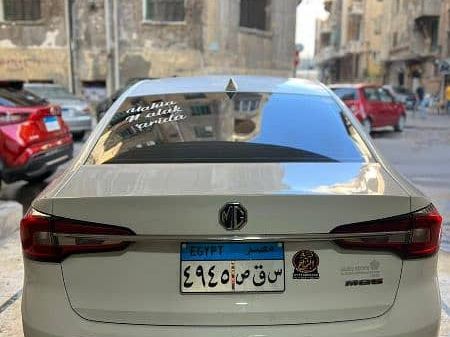 ام جى MG 5 2022