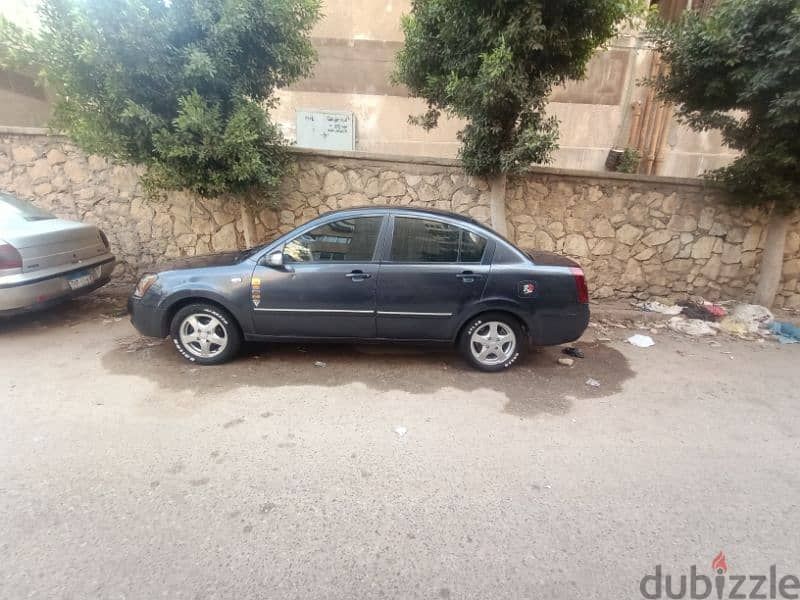 اسبيرانزا A516 2008