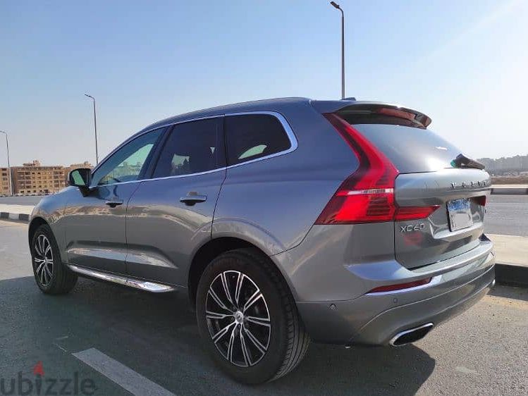 فولفو XC60 2019