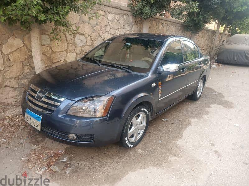 اسبيرانزا A516 2008