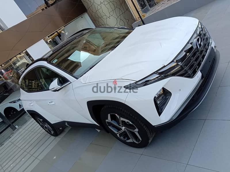 هيونداي توسان 2023