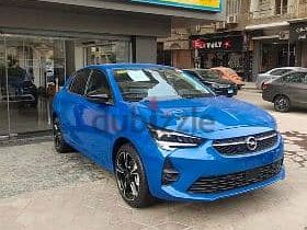أوبل كورسا 2023