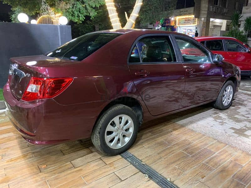 بي واي دي F3 2023