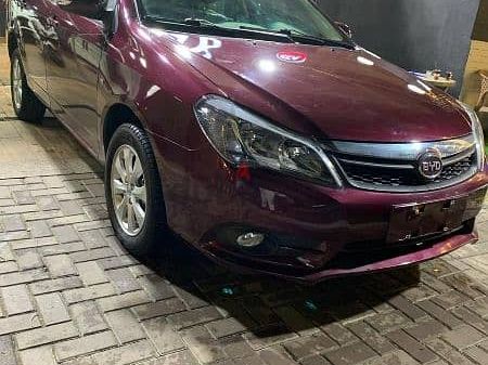 بي واي دي F3 2023