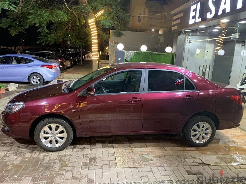 بي واي دي F3 2023