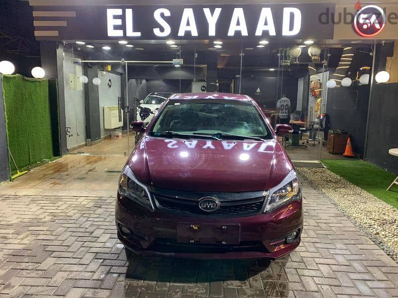 بي واي دي F3 2023