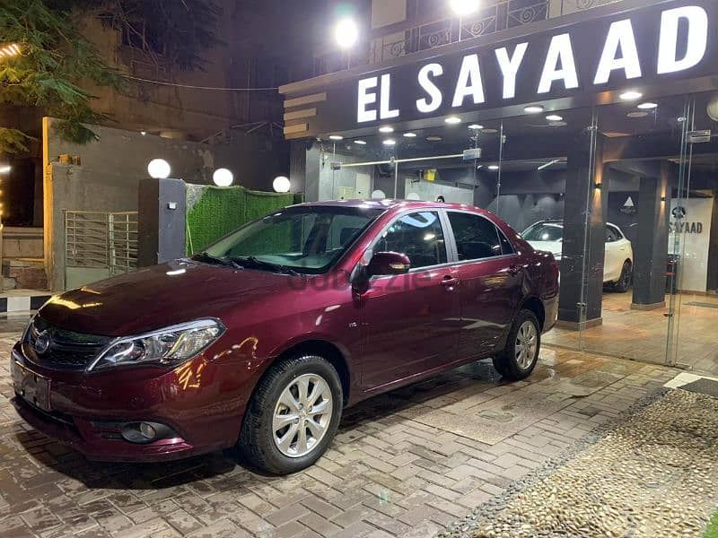 بي واي دي F3 2023