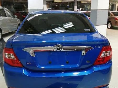 بي واي دي F3 2023