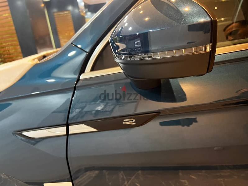 فولكس فاجن تيجوان 2023