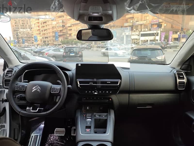 ستروين C5 2023